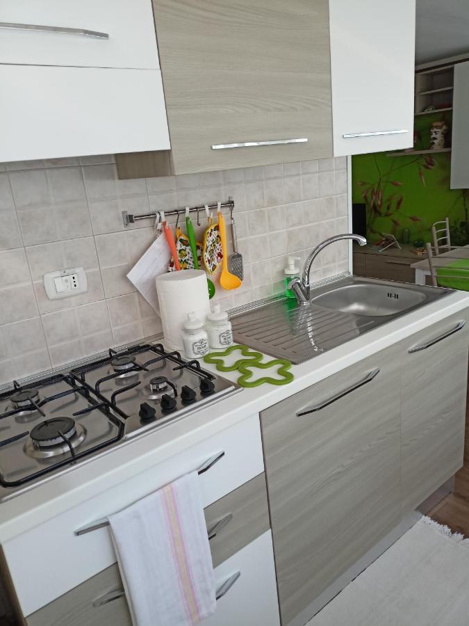La Petite Maison Aci Castello Zewnętrze zdjęcie