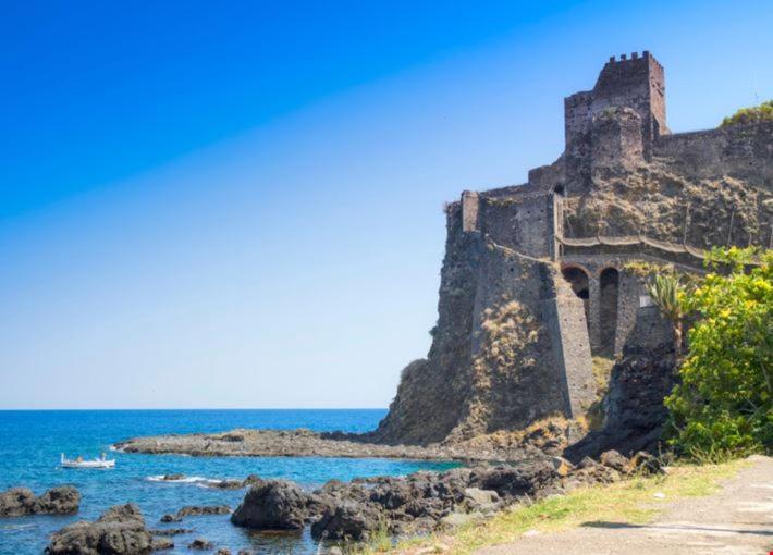 La Petite Maison Aci Castello Zewnętrze zdjęcie